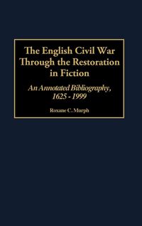 Produktbild: English Civil War Through the Restoration in Fiction