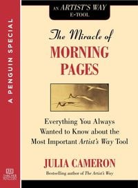 Produktbild: The Miracle of Morning Pages
