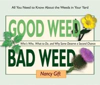 Produktbild: Good Weed Bad Weed