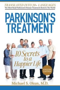 Produktbild: Parkinson's Treatment English Edition: 10 Secrets to a Happier Life