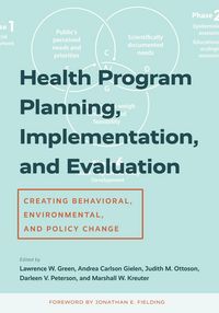 Produktbild: Health Program Planning, Implementation, and Evaluation