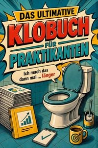 Produktbild: Das ultimative Klobuch f&uuml;r Praktikanten