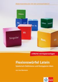 Produktbild: Flexionsw&uuml;rfel Latein