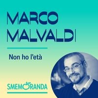 Produktbild: Non ho l'et&agrave; - Smemoranda