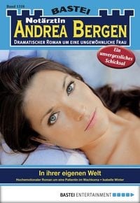 Produktbild: Not&auml;rztin Andrea Bergen 1316