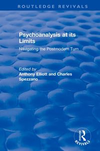 Produktbild: Psychoanalysis at its Limits