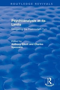 Produktbild: Psychoanalysis at its Limits