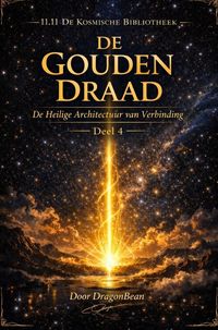 Produktbild: DE GOUDEN DRAAD De Heilige Architectuur van Verbinding