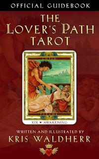 Produktbild: The Lover's Path Tarot: Official Guidebook