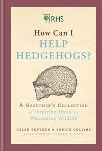 Produktbild: RHS How Can I Help Hedgehogs?