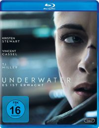 Bild vom Artikel Underwater - Es ist erwacht vom Autor Vincent Cassel