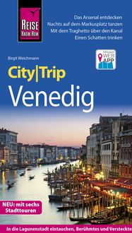 Produktbild: Reise Know-How CityTrip Venedig