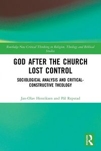 Produktbild: God After the Church Lost Control