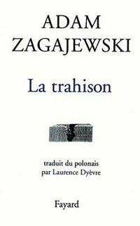 Produktbild: La Trahison