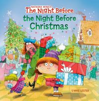 Produktbild: The Night Before the Night Before Christmas
