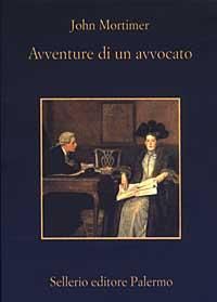 Produktbild: Avventure di un avvocato. Rumpole all'&laquo;Old Bailey&raquo;