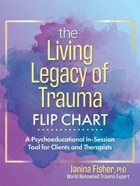 Produktbild: The Living Legacy of Trauma Flip Chart