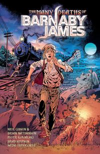Produktbild: The Many Deaths of Barnaby James