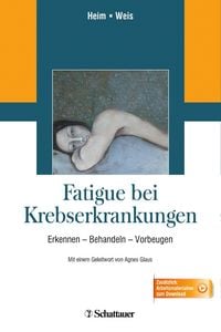 Produktbild: Fatigue bei Krebserkrankungen