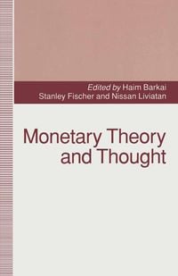Produktbild: Monetary Theory and Thought