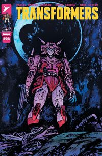 Produktbild: Transformers #8