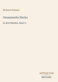 Produktbild: Gesammelte Werke