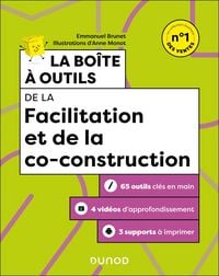 Produktbild: La bo&icirc;te &agrave; outils de la Facilitation et de la co-construction