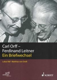 Produktbild: Carl Orff - Ferdinand Leitner