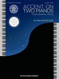 Produktbild: Accent On 2 Pianos
