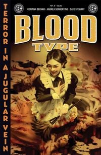 Produktbild: EC Blood Type #3