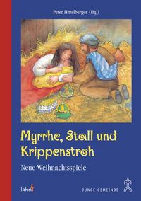 Produktbild: Myrrhe, Stall und Krippenstroh