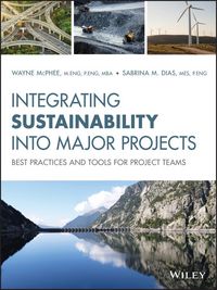 Produktbild: Integrating Sustainability Into Major Projects