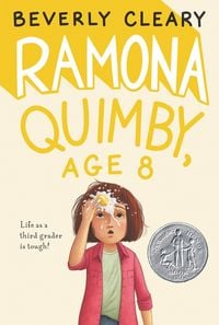 Produktbild: Ramona Quimby, Age 8