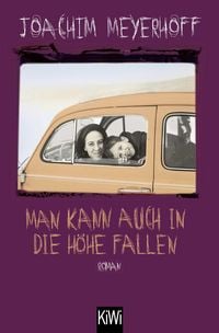 Produktbild: Man kann auch in die H&ouml;he fallen