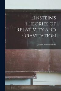 Produktbild: Einstein's Theories of Relativity and Gravitation