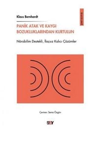 Produktbild: Panik Atak ve Kaygi Bozukluklarindan Kurtulun