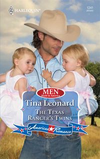 Produktbild: The Texas Ranger's Twins