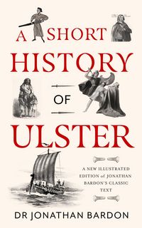 Produktbild: A Short History of Ulster