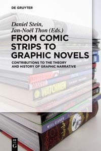 Produktbild: From Comic Strips to Graphic Novels