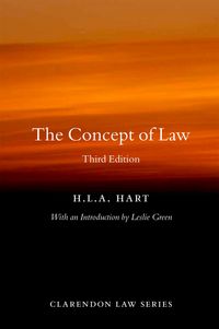 Produktbild: The Concept of Law
