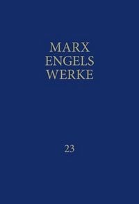Produktbild: MEW / Marx-Engels-Werke Band 23
