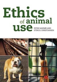 Produktbild: Ethics Animal Use Veterinary