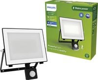 Produktbild: Philips LED Lois 929004642601 LED-Au&szlig;enstrahler mit Bewegungsmelder 50 W Leuchtfarben: Warmwei&szlig;