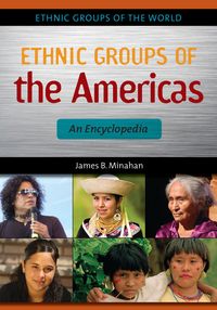 Produktbild: Ethnic Groups of the Americas