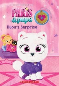 Produktbild: Bijou's Story (Paris and Pups: Illustrated Chapter Book #1)