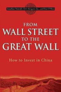Produktbild: From Wall Street to the Great Wall