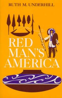 Produktbild: Underhill, R: Red Man&prime;s America