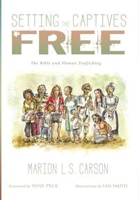Produktbild: Setting the Captives Free