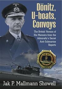 Produktbild: Donitz, U-Boats, Convoys