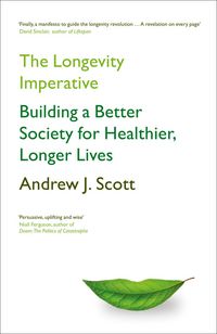 Produktbild: The Longevity Imperative